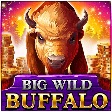 Play Big Wild Buffalo bij Conquestador