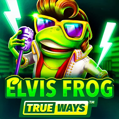 Play Elvis Frog TRUEWAYS bij <Conquestador