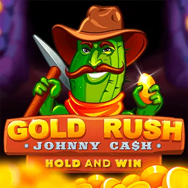 Play Gold Rush with Johnny Cash bij Conquestador