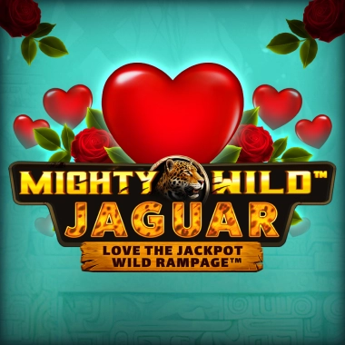 Play Mighty Wild: Jaguar Love the Jackpot bij Conquestador